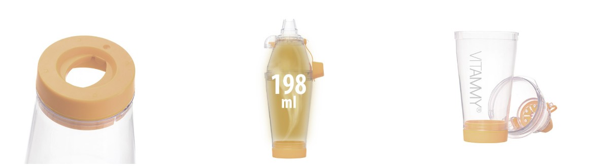 Parameter der Inhalationskammer